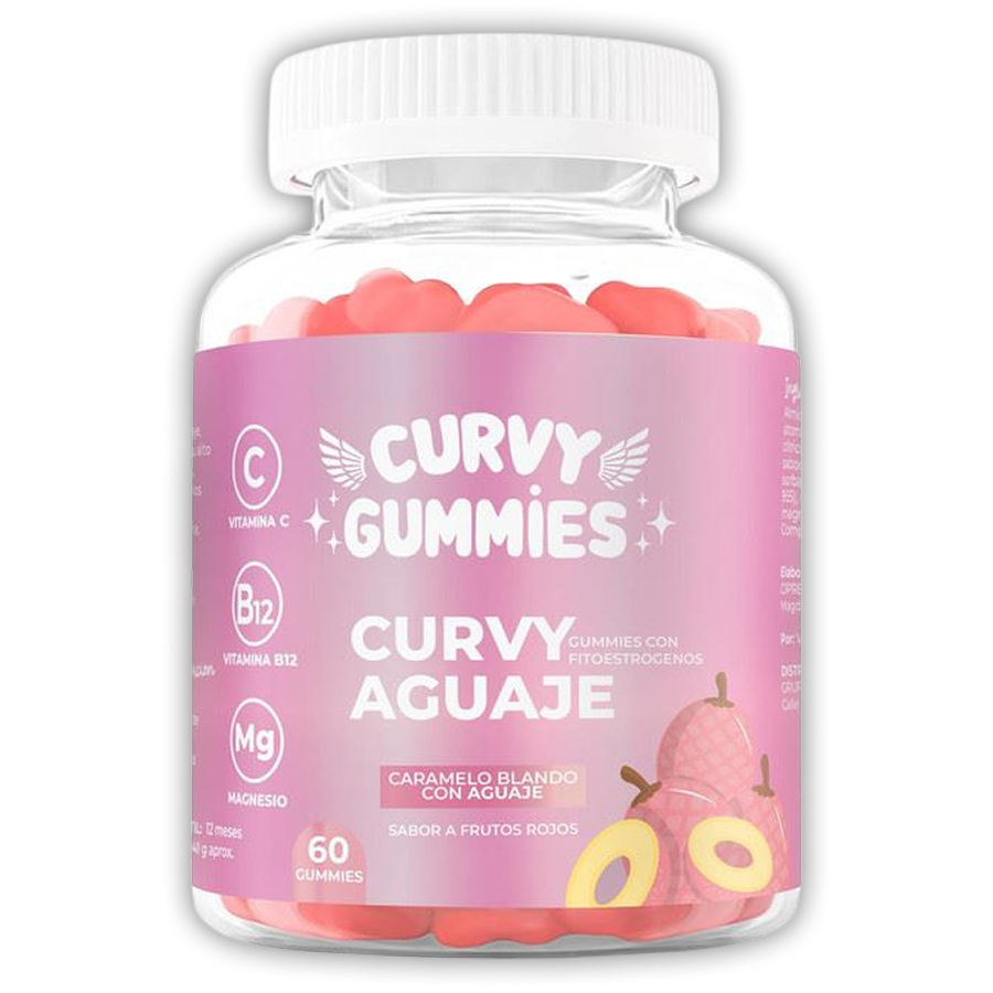 Curvy Gummies FB