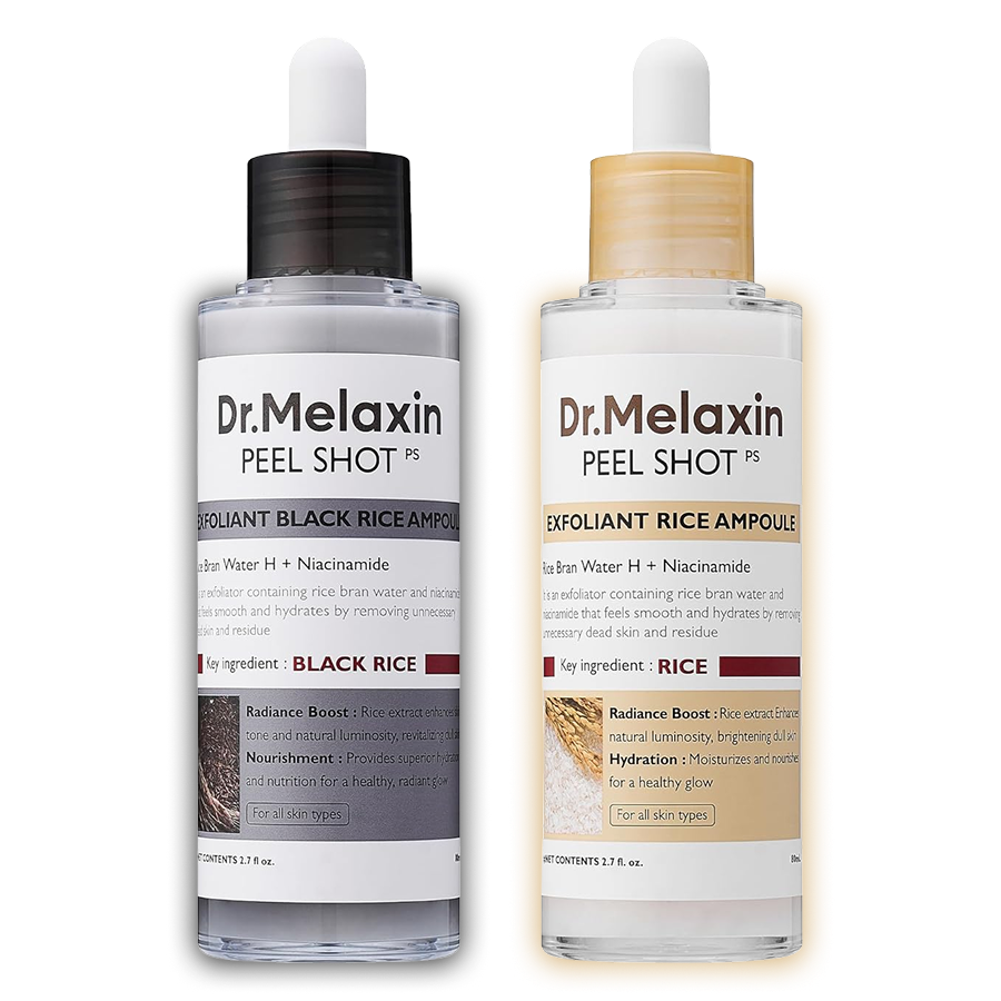 2x1 Serums Exfoliantes Dr. Melaxin