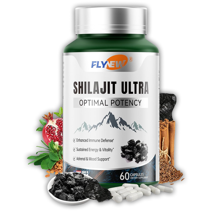 Shilajit Ultra 🔥